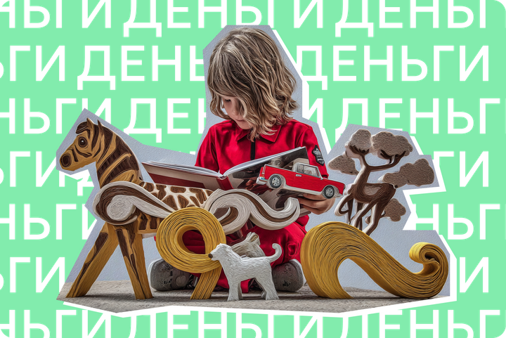 12 простых книг и мультиков, которые объяснят детям, как обращаться с деньгами