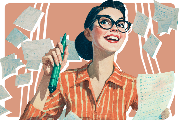 Правило 1-3-5: как сократить список дел до минимума и все успеть