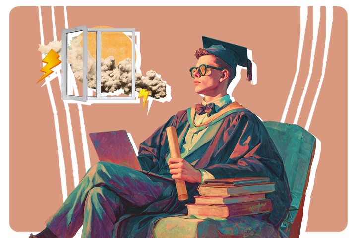 «Бумажные специалисты». Выпускникам онлайн-школ часто отказывают в работе: на что им рассчитывать в 2026-м