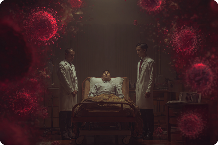 Может ли вспыхнуть эпидемия вируса Нипах, который «уничтожает мозг». Что прогнозируют власти и врачи?