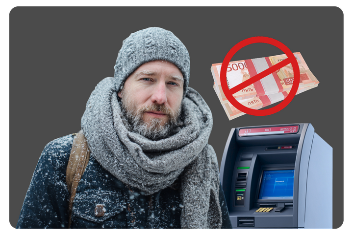 Заморозка ударов по Украине, лимит на пополнение карт и три солнца над Подмосковьем. Главное за 30 января