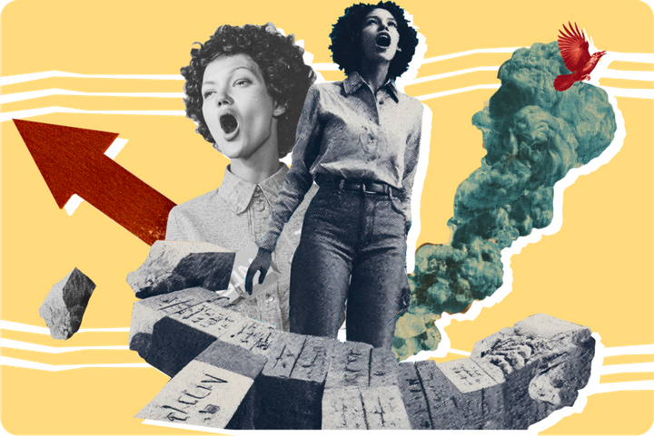 Как говорить «нет» без чувства вины и выстраивать личные границы